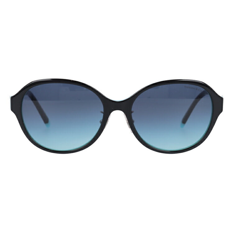 【訳あり・店頭展示品/外箱なし】【国内正規品】ティファニー サングラス Tiffany & Co. TF4181D 80559S 56サイズ バタフライ型 レディース アイウェア UVカット ギフト対応 イタリア製 ラッピング無料