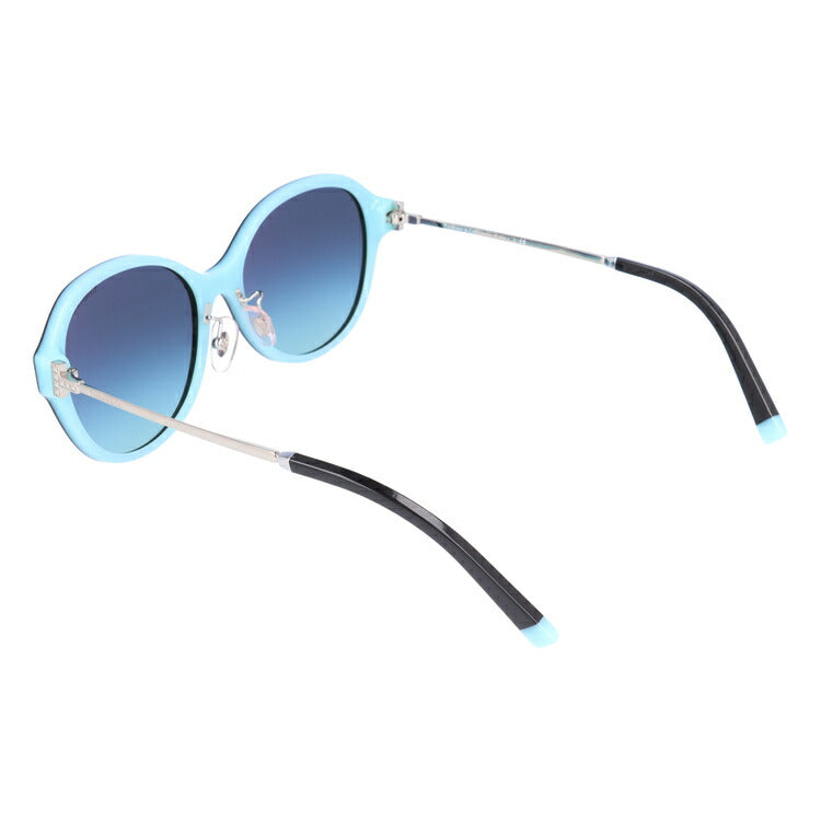 【訳あり・店頭展示品/外箱なし】【国内正規品】ティファニー サングラス Tiffany & Co. TF4181D 80559S 56サイズ バタフライ型 レディース アイウェア UVカット ギフト対応 イタリア製 ラッピング無料