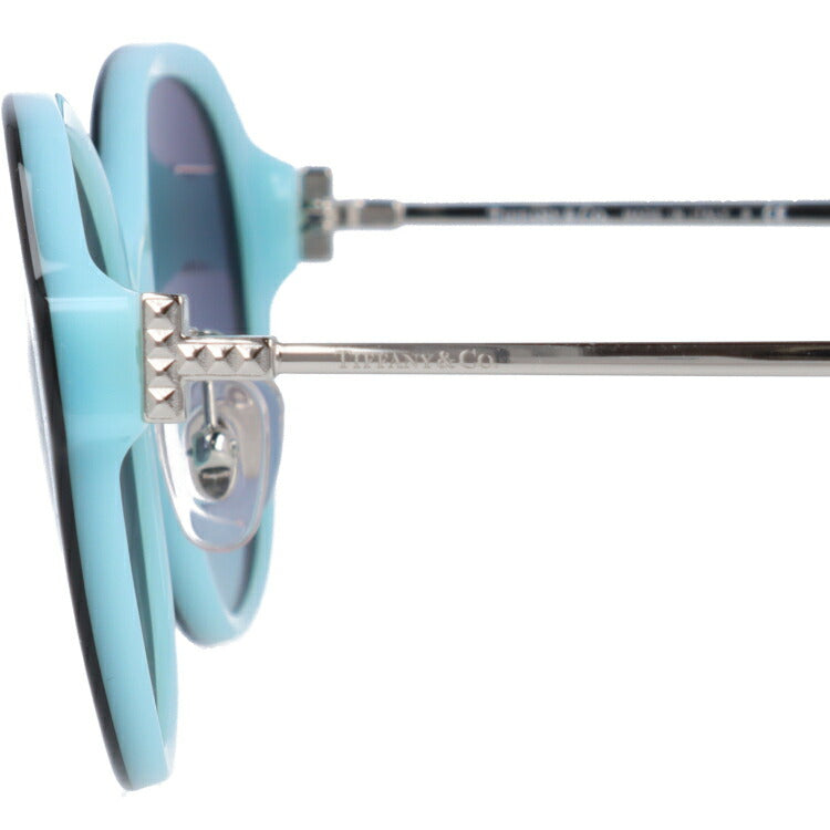 【訳あり・店頭展示品/外箱なし】【国内正規品】ティファニー サングラス Tiffany & Co. TF4181D 80559S 56サイズ バタフライ型 レディース アイウェア UVカット ギフト対応 イタリア製 ラッピング無料