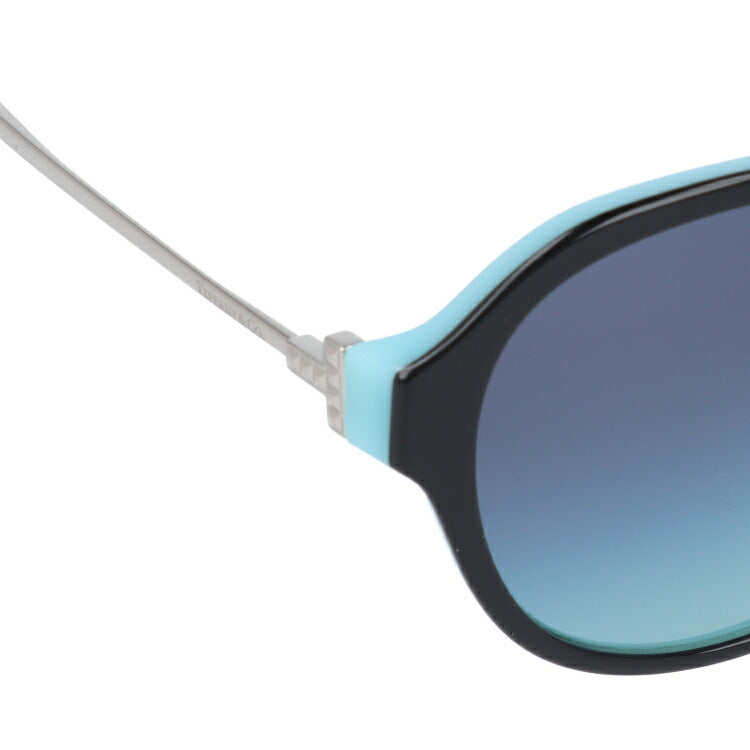【訳あり・店頭展示品/外箱なし】【国内正規品】ティファニー サングラス Tiffany & Co. TF4181D 80559S 56サイズ バタフライ型 レディース アイウェア UVカット ギフト対応 イタリア製 ラッピング無料