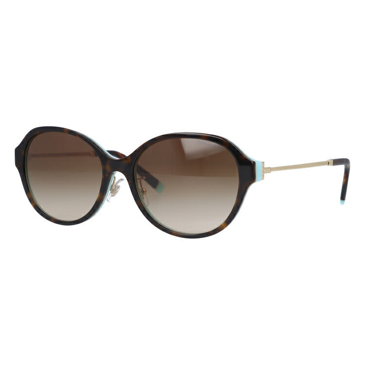 【訳あり・店頭展示品/外箱なし】【国内正規品】ティファニー サングラス Tiffany & Co. TF4181D 81343B 56サイズ バタフライ型 レディース アイウェア UVカット ギフト対応 イタリア製 ラッピング無料