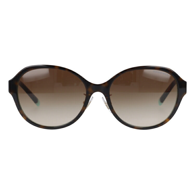 【訳あり・店頭展示品/外箱なし】【国内正規品】ティファニー サングラス Tiffany & Co. TF4181D 81343B 56サイズ バタフライ型 レディース アイウェア UVカット ギフト対応 イタリア製 ラッピング無料