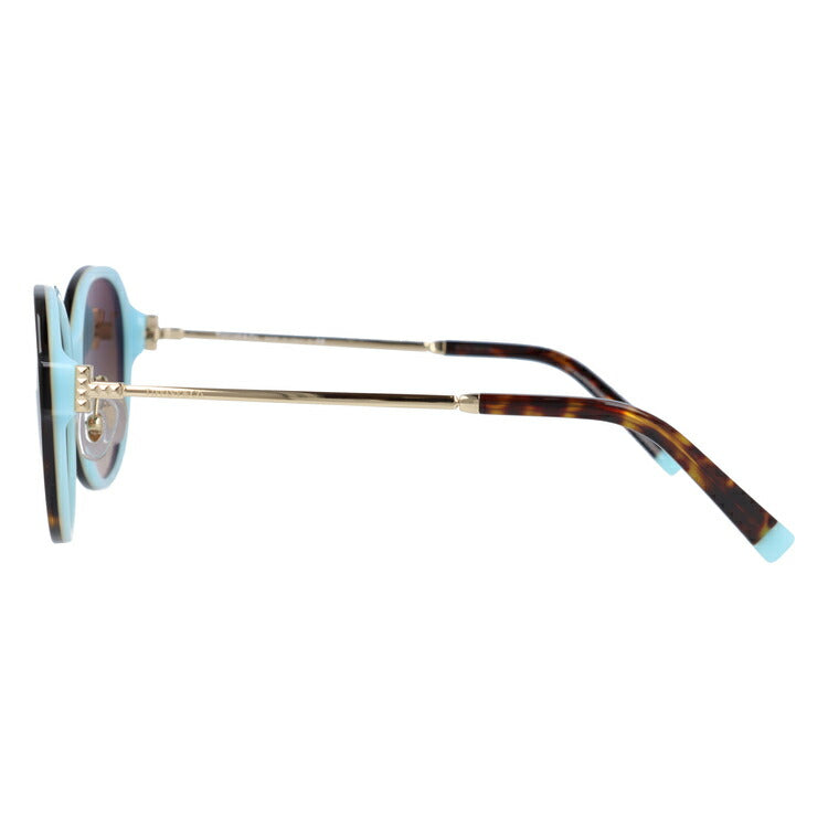 【訳あり・店頭展示品/外箱なし】【国内正規品】ティファニー サングラス Tiffany & Co. TF4181D 81343B 56サイズ バタフライ型 レディース アイウェア UVカット ギフト対応 イタリア製 ラッピング無料