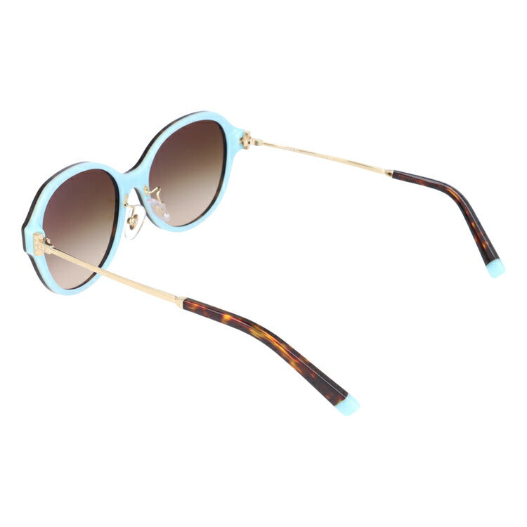 【訳あり・店頭展示品/外箱なし】【国内正規品】ティファニー サングラス Tiffany & Co. TF4181D 81343B 56サイズ バタフライ型 レディース アイウェア UVカット ギフト対応 イタリア製 ラッピング無料