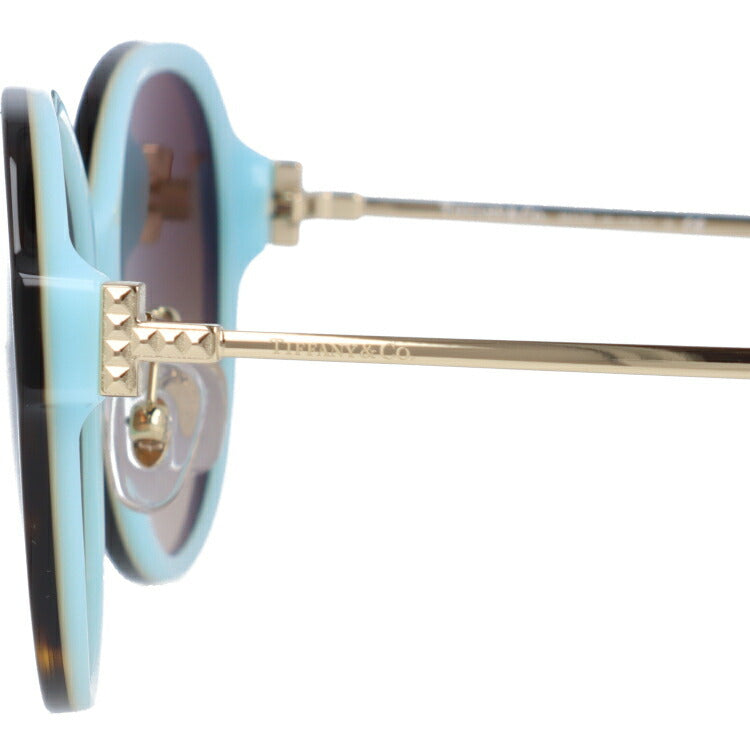【訳あり・店頭展示品/外箱なし】【国内正規品】ティファニー サングラス Tiffany & Co. TF4181D 81343B 56サイズ バタフライ型 レディース アイウェア UVカット ギフト対応 イタリア製 ラッピング無料