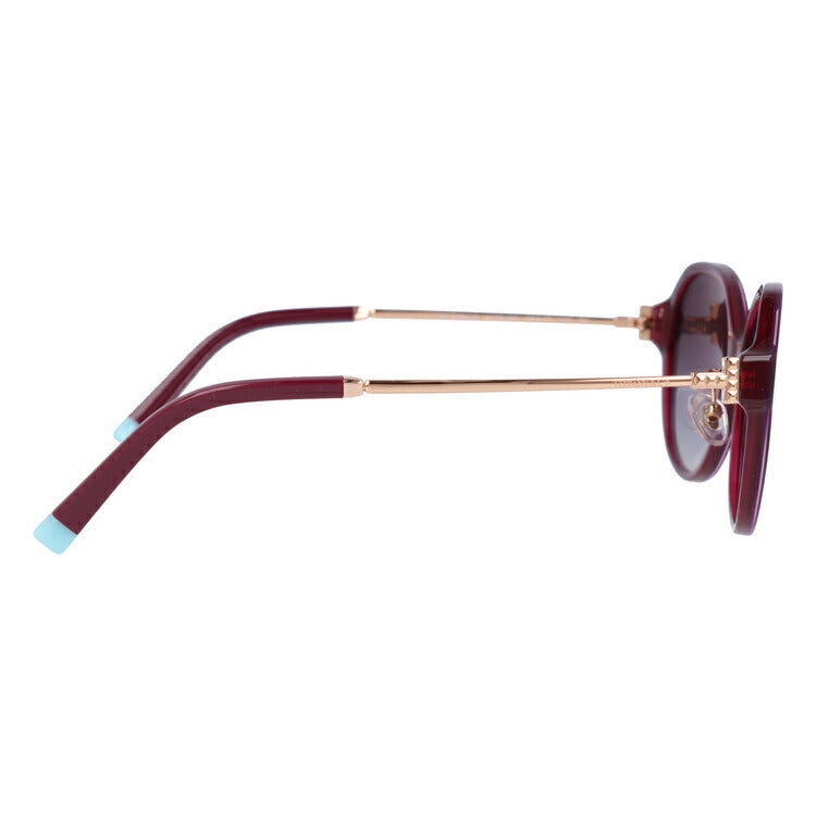 【訳あり・店頭展示品/外箱なし】【国内正規品】ティファニー サングラス Tiffany & Co. TF4181D 81733C 56サイズ バタフライ型 レディース アイウェア UVカット ギフト対応 イタリア製 ラッピング無料