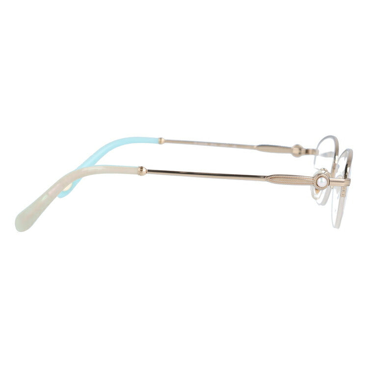 【訳あり・店頭展示品/外箱なし】【国内正規品】ティファニー メガネ フレーム 眼鏡 Tiffany & Co. TF1107HD 6012 53サイズ オーバル型 レディース アイウェア UVカット ギフト対応 日本製 ラッピング無料