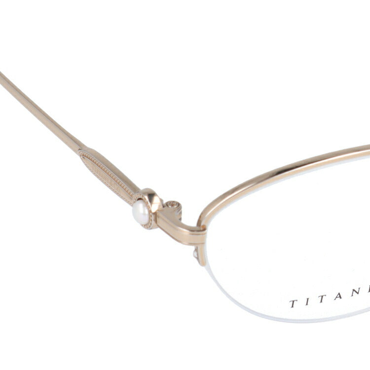 【訳あり・店頭展示品/外箱なし】【国内正規品】ティファニー メガネ フレーム 眼鏡 Tiffany & Co. TF1107HD 6012 53サイズ オーバル型 レディース アイウェア UVカット ギフト対応 日本製 ラッピング無料