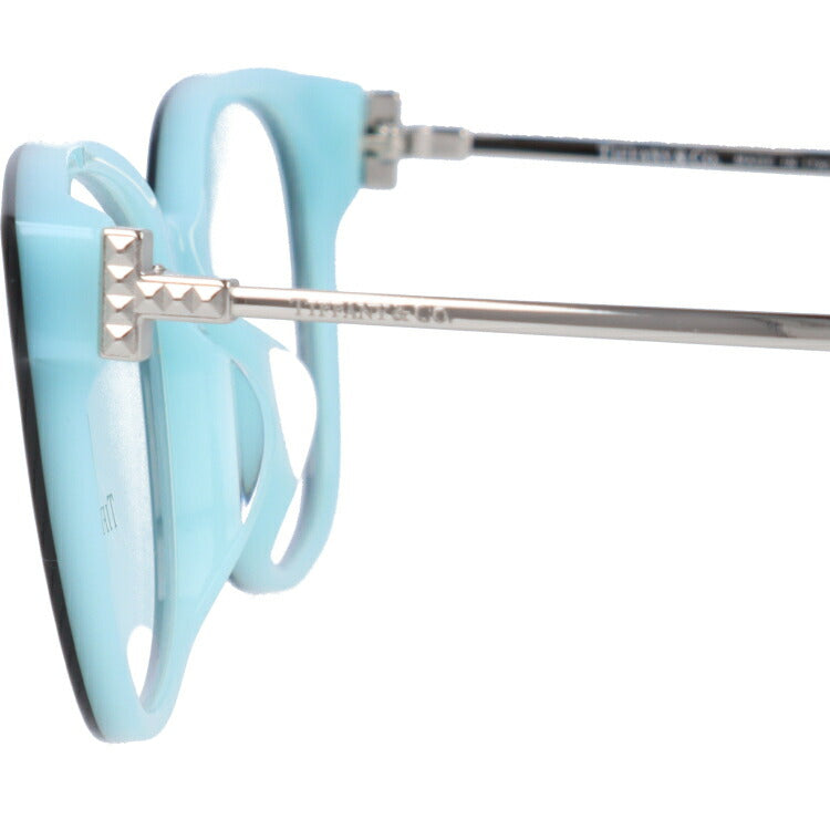 【訳あり・店頭展示品/外箱なし】【国内正規品】ティファニー メガネ フレーム 眼鏡 Tiffany & Co. TF2177F 8055 54サイズ アジアンフィット ウェリントン型 レディース アイウェア UVカット ギフト対応 イタリア製 ラッピング無料