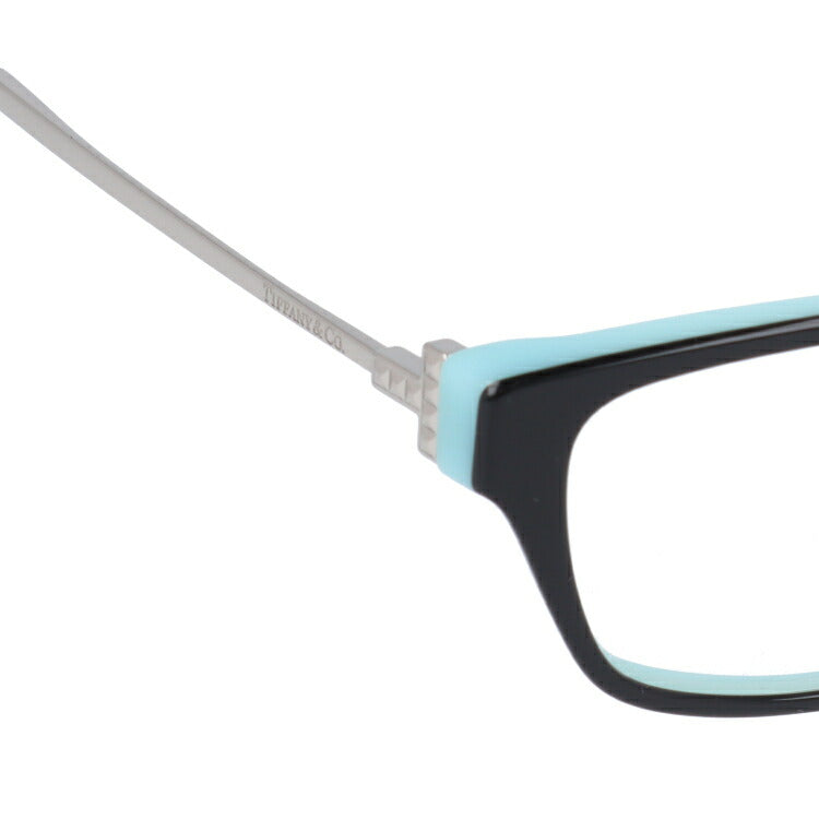 【訳あり・店頭展示品/外箱なし】【国内正規品】ティファニー メガネ フレーム 眼鏡 Tiffany & Co. TF2181D 8055 53サイズ アジアンフィット スクエア型 レディース アイウェア UVカット ギフト対応 イタリア製 ラッピング無料
