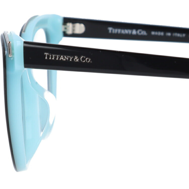 【訳あり・店頭展示品/外箱なし】【国内正規品】ティファニー メガネ フレーム 眼鏡 Tiffany & Co. TF2192F 8055 54サイズ アジアンフィット フォックス型 レディース アイウェア UVカット ギフト対応 イタリア製 ラッピング無料