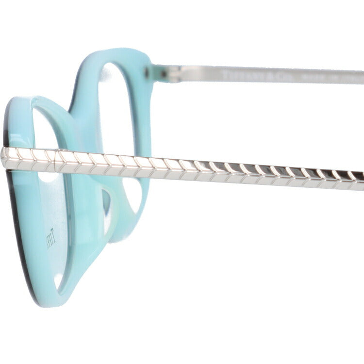 【訳あり・店頭展示品/外箱なし】【国内正規品】ティファニー メガネ フレーム 眼鏡 Tiffany & Co. TF2195D 8055 54サイズ アジアンフィット オーバル型 レディース アイウェア UVカット ギフト対応 イタリア製 ラッピング無料