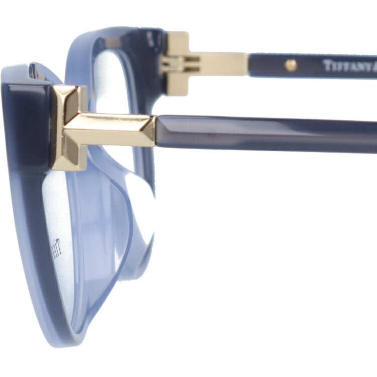 【訳あり・店頭展示品/外箱なし】【国内正規品】ティファニー メガネ フレーム 眼鏡 Tiffany & Co. TF2196F 8307 54サイズ アジアンフィット バタフライ型 レディース アイウェア UVカット ギフト対応 イタリア製 ラッピング無料