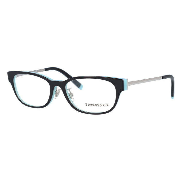 【訳あり・店頭展示品/外箱なし】【国内正規品】ティファニー メガネ フレーム 眼鏡 Tiffany & Co. TF2201D 8055 52サイズ スクエア型 レディース アイウェア UVカット ギフト対応 イタリア製 ラッピング無料