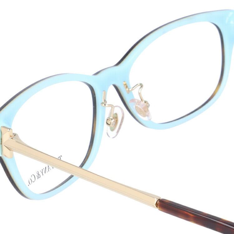 【訳あり・店頭展示品/外箱なし】【国内正規品】ティファニー メガネ フレーム 眼鏡 Tiffany & Co. TF2201D 8134 54サイズ スクエア型 レディース アイウェア UVカット ギフト対応 イタリア製 ラッピング無料
