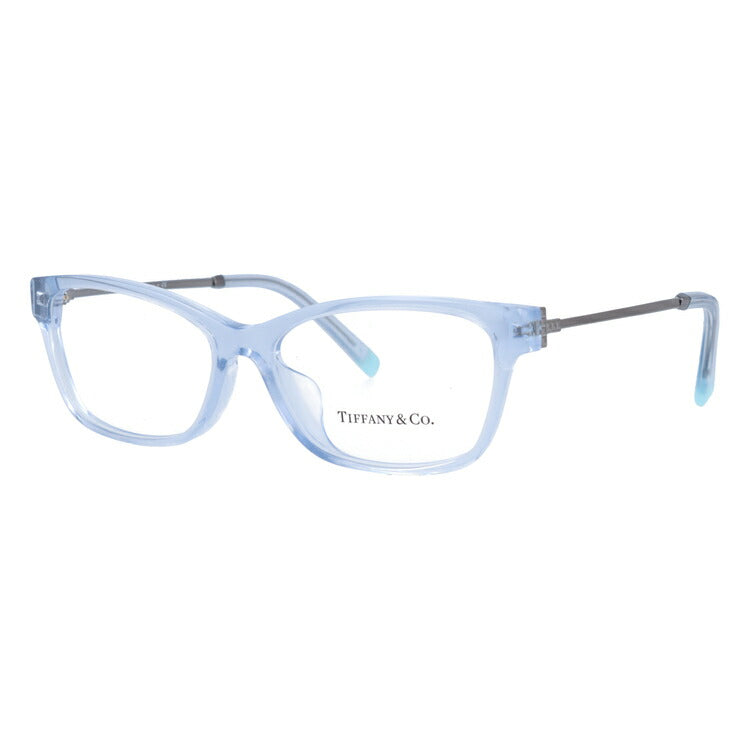 【訳あり・店頭展示品/外箱なし】【国内正規品】ティファニー メガネ フレーム 眼鏡 Tiffany & Co. TF2204F 8333 54サイズ アジアンフィット スクエア型 レディース アイウェア UVカット ギフト対応 イタリア製 ラッピング無料