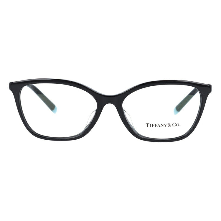 【訳あり・店頭展示品/外箱なし】【国内正規品】ティファニー メガネ フレーム 眼鏡 Tiffany & Co. TF2205F 8001 53サイズ アジアンフィット バタフライ型 レディース アイウェア UVカット ギフト対応 イタリア製 ラッピング無料