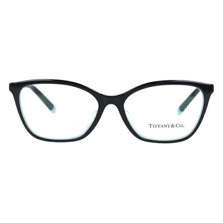 【訳あり・店頭展示品/外箱なし】【国内正規品】ティファニー メガネ フレーム 眼鏡 Tiffany & Co. TF2205F 8055 53サイズ アジアンフィット バタフライ型 レディース アイウェア UVカット ギフト対応 イタリア製 ラッピング無料