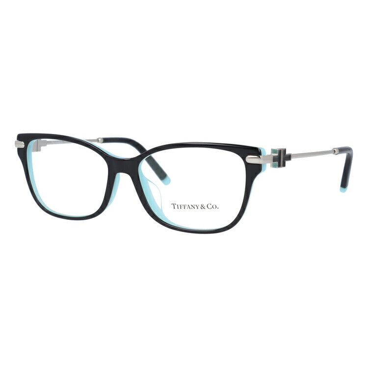 【訳あり・店頭展示品/外箱なし】【国内正規品】ティファニー メガネ フレーム 眼鏡 Tiffany & Co. TF2207F 8055 54サイズ アジアンフィット ウェリントン型 レディース アイウェア UVカット ギフト対応 イタリア製 ラッピング無料