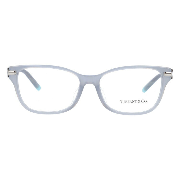 【訳あり・店頭展示品/外箱なし】【国内正規品】ティファニー メガネ フレーム 眼鏡 Tiffany & Co. TF2207F 8267 54サイズ アジアンフィット ウェリントン型 レディース アイウェア UVカット ギフト対応 イタリア製 ラッピング無料