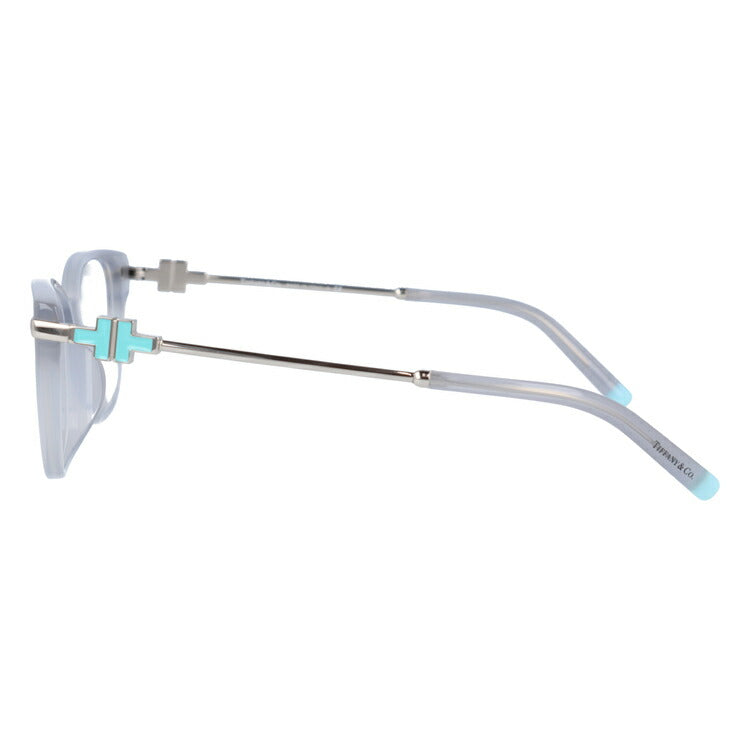 【訳あり・店頭展示品/外箱なし】【国内正規品】ティファニー メガネ フレーム 眼鏡 Tiffany & Co. TF2207F 8267 54サイズ アジアンフィット ウェリントン型 レディース アイウェア UVカット ギフト対応 イタリア製 ラッピング無料