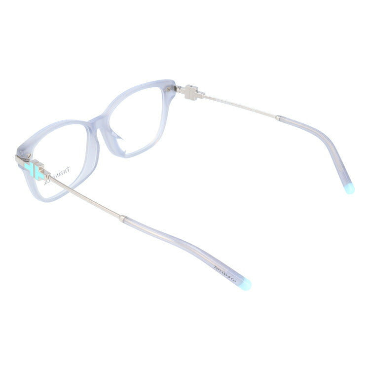 【訳あり・店頭展示品/外箱なし】【国内正規品】ティファニー メガネ フレーム 眼鏡 Tiffany & Co. TF2207F 8267 54サイズ アジアンフィット ウェリントン型 レディース アイウェア UVカット ギフト対応 イタリア製 ラッピング無料