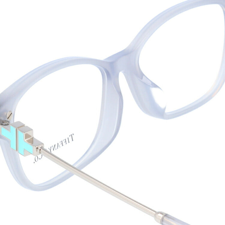 【訳あり・店頭展示品/外箱なし】【国内正規品】ティファニー メガネ フレーム 眼鏡 Tiffany & Co. TF2207F 8267 54サイズ アジアンフィット ウェリントン型 レディース アイウェア UVカット ギフト対応 イタリア製 ラッピング無料