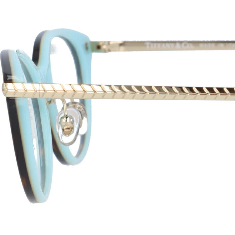 【訳あり・店頭展示品/外箱なし】【国内正規品】ティファニー メガネ フレーム 眼鏡 Tiffany & Co. TF2210D 8134 52サイズ フォックス型 レディース アイウェア UVカット ギフト対応 イタリア製 ラッピング無料