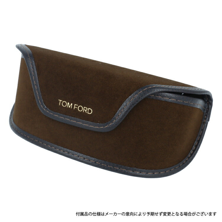 トムフォード サングラス エコ アジアンフィット(フルフィット) TOM FORD ECO FT1245-K 01A 56サイズ (TF1245K 01A 56) ウェリントン型 サステナブル 黒縁 クロブチ ユニセックス メンズ レディース