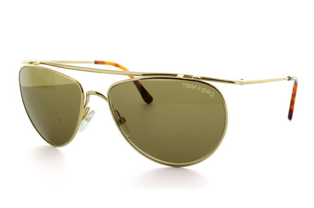 トムフォード サングラス TOM FORD JAMES FT0191 28J 60 (TF0191 28J 60) レギュラーフィット ティアドロップ型 メンズ レディース UVカット 紫外線 TOMFORD ラッピング無料