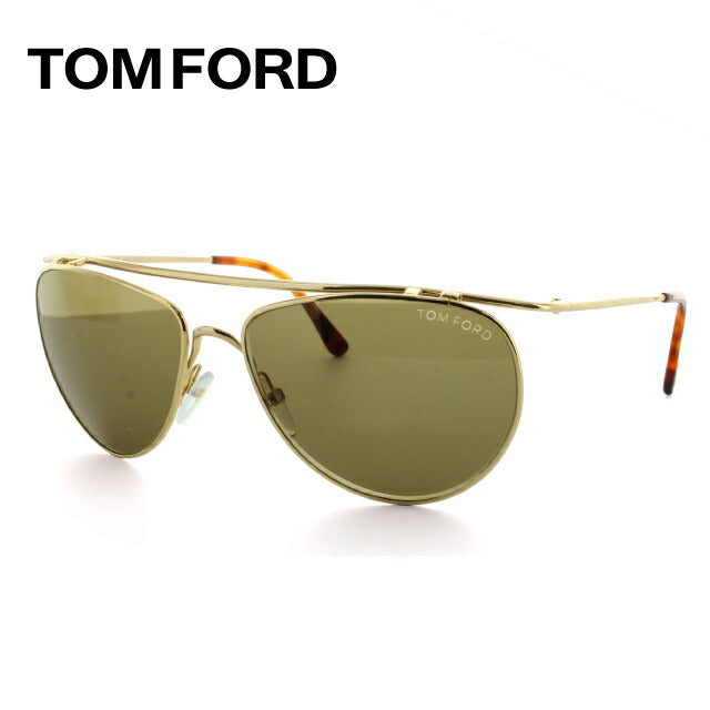 トムフォード サングラス TOM FORD JAMES FT0191 28J 60 (TF0191 28J 60) レギュラーフィット ティアドロップ型 メンズ レディース UVカット 紫外線 TOMFORD ラッピング無料