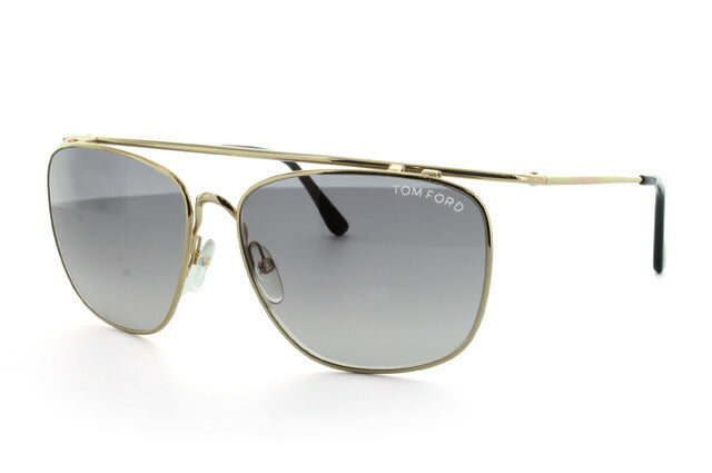 トムフォード サングラス TOM FORD HARRY FT0192S 28B 58 (TF0192S 28B 58) レギュラーフィット フォックス型 メンズ レディース UVカット 紫外線 TOMFORD ラッピング無料