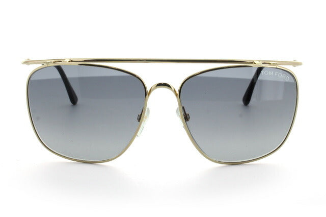 トムフォード サングラス TOM FORD HARRY FT0192S 28B 58 (TF0192S 28B 58) レギュラーフィット フォックス型 メンズ レディース UVカット 紫外線 TOMFORD ラッピング無料