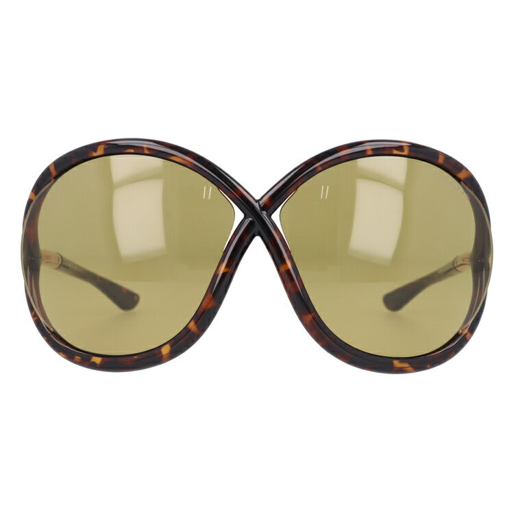 【訳あり】トムフォード サングラス TOM FORD FRANCOISE FT0272 52J 67 (TF0272 52J 67) レギュラーフィット バタフライ型 メンズ レディース UVカット 紫外線 TOMFORD ラッピング無料