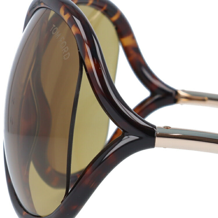 【訳あり】トムフォード サングラス TOM FORD FRANCOISE FT0272 52J 67 (TF0272 52J 67) レギュラーフィット バタフライ型 メンズ レディース UVカット 紫外線 TOMFORD ラッピング無料