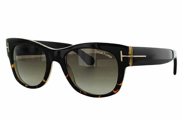 【訳あり】トムフォード サングラス TOM FORD CARY FT0058 05K 52 （TF0058 05K 52） レギュラーフィット ウェリントン型 メンズ レディース UVカット 紫外線 TOMFORD ラッピング無料