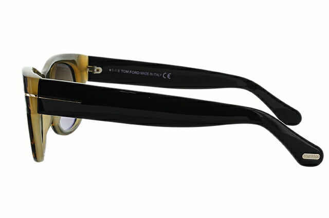 【訳あり】トムフォード サングラス TOM FORD CARY FT0058 05K 52 (TF0058 05K 52) レギュラーフィット ウェリントン型 メンズ レディース UVカット 紫外線 TOMFORD ラッピング無料