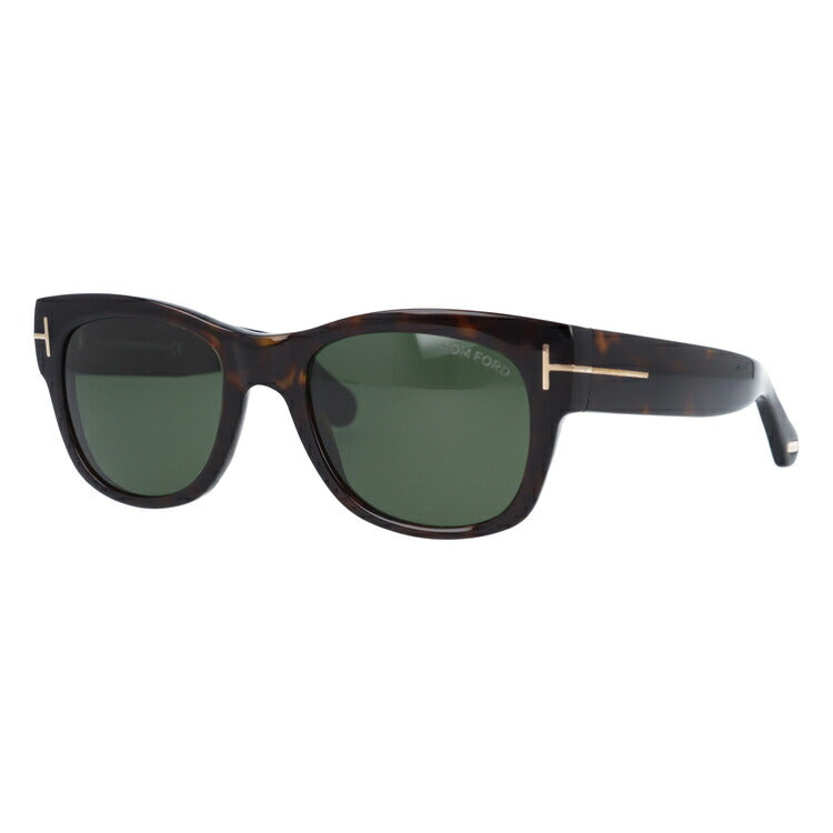 【訳あり】トムフォード サングラス TOM FORD CARY FT0058 52N 52 (TF0058 52N 52) レギュラーフィット ウェリントン型 メンズ レディース UVカット 紫外線 TOMFORD ラッピング無料