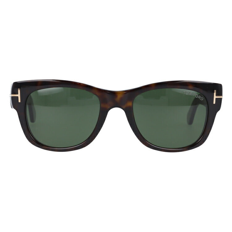 【訳あり】トムフォード サングラス TOM FORD CARY FT0058 52N 52 (TF0058 52N 52) レギュラーフィット ウェリントン型 メンズ レディース UVカット 紫外線 TOMFORD ラッピング無料