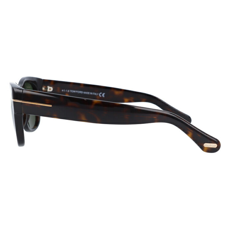 【訳あり】トムフォード サングラス TOM FORD CARY FT0058 52N 52 (TF0058 52N 52) レギュラーフィット ウェリントン型 メンズ レディース UVカット 紫外線 TOMFORD ラッピング無料
