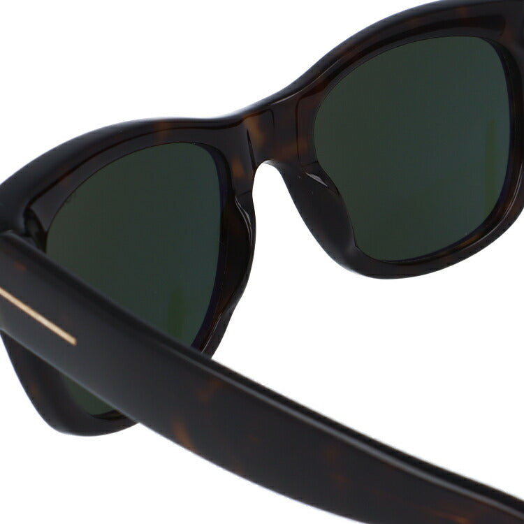 トムフォード サングラス TOM FORD CARY FT0058 52N 52 （TF0058 52N 52） レギュラーフィット ウェリントン型 メンズ レディース UVカット 紫外線 TOMFORD ラッピング無料