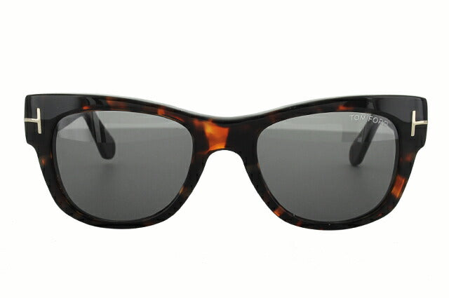 トムフォード サングラス TOM FORD CARY FT0058 182 52 (TF0058 182 52) レギュラーフィット ウェリントン型 メンズ レディース UVカット 紫外線 TOMFORD ラッピング無料