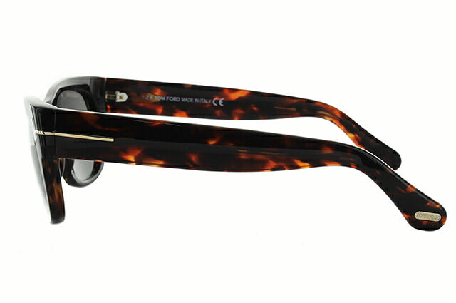 トムフォード サングラス TOM FORD CARY FT0058 182 52 (TF0058 182 52) レギュラーフィット ウェリントン型 メンズ レディース UVカット 紫外線 TOMFORD ラッピング無料