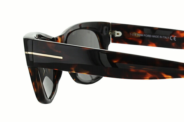 トムフォード サングラス TOM FORD CARY FT0058 182 52 (TF0058 182 52) レギュラーフィット ウェリントン型 メンズ レディース UVカット 紫外線 TOMFORD ラッピング無料