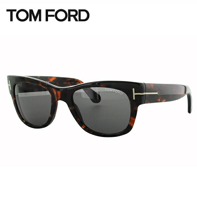 トムフォード サングラス TOM FORD CARY FT0058 182 52 (TF0058 182 52) レギュラーフィット ウェリントン型 メンズ レディース UVカット 紫外線 TOMFORD ラッピング無料