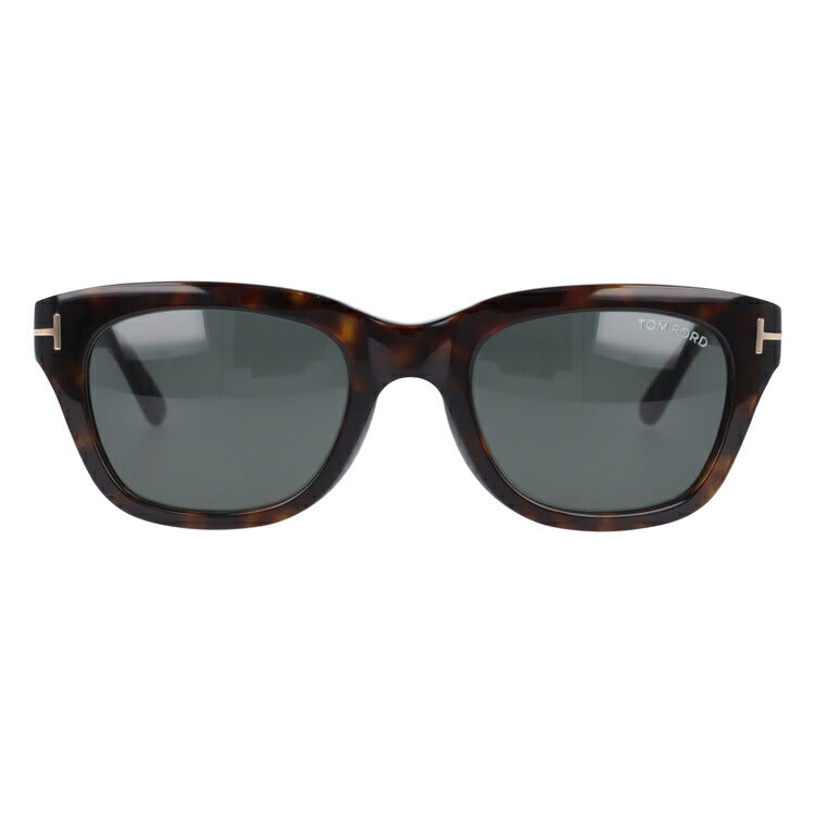 トムフォード サングラス TOM FORD SNOWDON FT0237F 52N 51 (TF0237F 52N 51) アジアンフィット ウェリントン型 メンズ レディース UVカット 紫外線 TOMFORD ラッピング無料