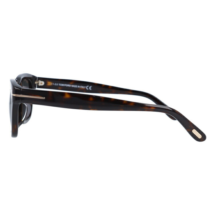トムフォード サングラス TOM FORD SNOWDON FT0237F 52N 51 (TF0237F 52N 51) アジアンフィット ウェリントン型 メンズ レディース UVカット 紫外線 TOMFORD ラッピング無料