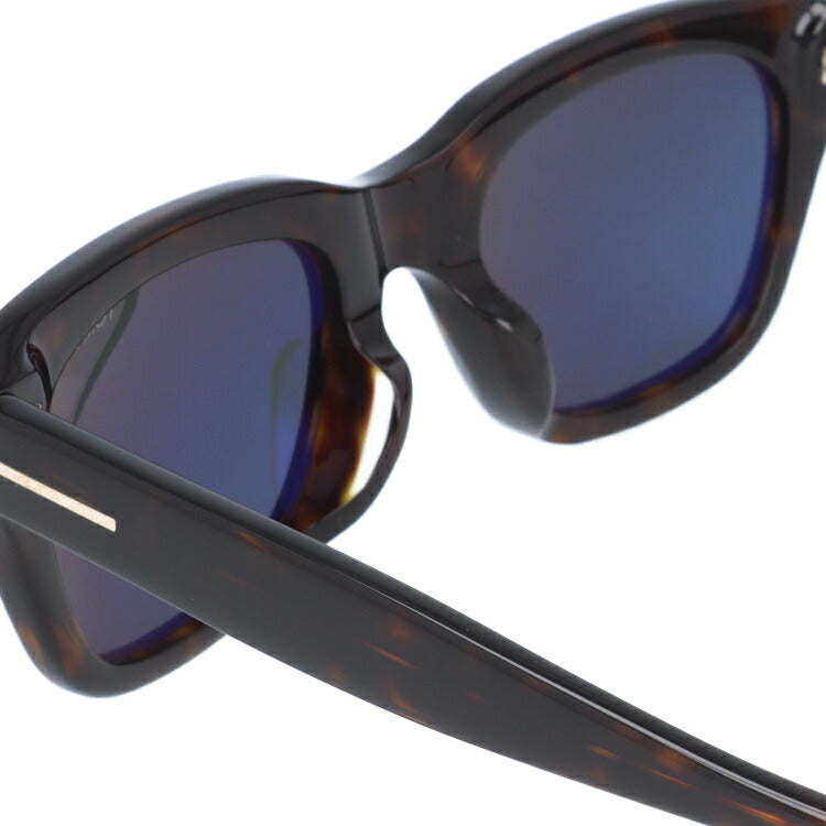 トムフォード サングラス TOM FORD SNOWDON FT0237F 52N 51 (TF0237F 52N 51) アジアンフィット ウェリントン型 メンズ レディース UVカット 紫外線 TOMFORD ラッピング無料
