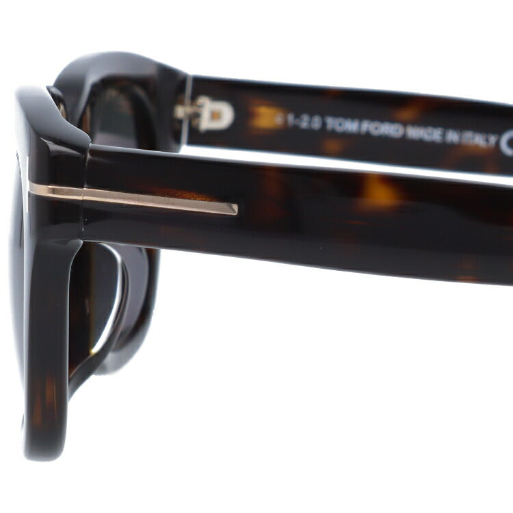 トムフォード サングラス TOM FORD SNOWDON FT0237F 52N 51 (TF0237F 52N 51) アジアンフィット ウェリントン型 メンズ レディース UVカット 紫外線 TOMFORD ラッピング無料