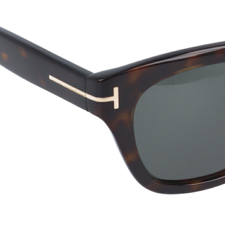 【訳あり】トムフォード サングラス TOM FORD SNOWDON FT0237F 52N 51 (TF0237F 52N 51) アジアンフィット ウェリントン型 メンズ レディース UVカット 紫外線 TOMFORD ラッピング無料